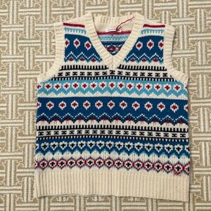 Frances Valentine Sweater Vest